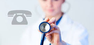 doctor on call