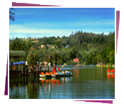 lake
